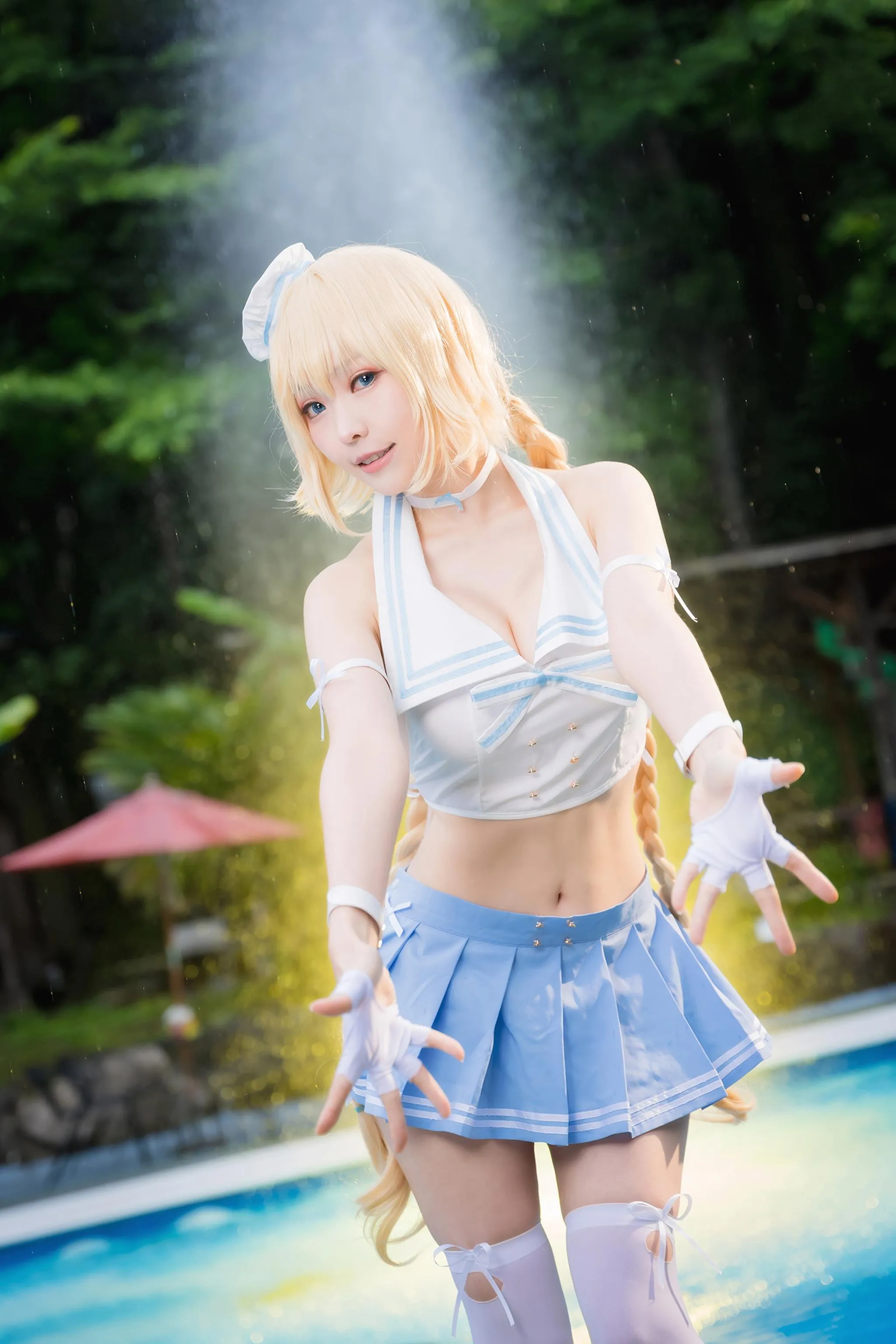 ElyEE子 – NO.69 圣女贞德 [22P]插图